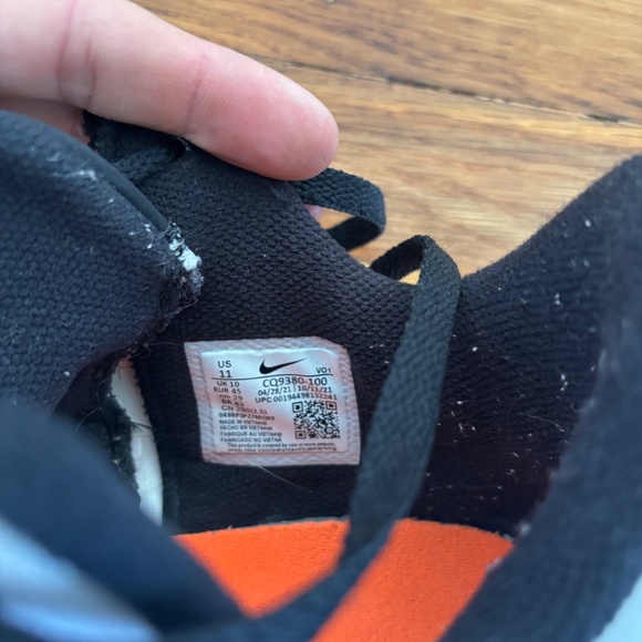 Nike Air 2020 Witness v5 - Picture 7 of 7